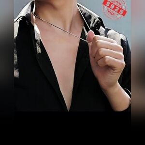 925 Snake Bone Necklace